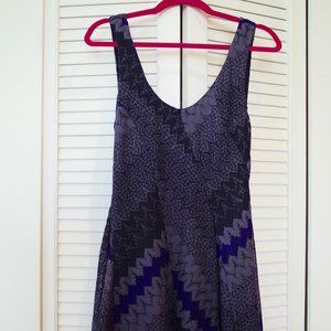 Free People Boho Woven Dress